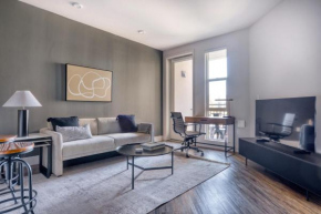 Redwood City 1br w wd gym ac nr Caltrain SFO-1223